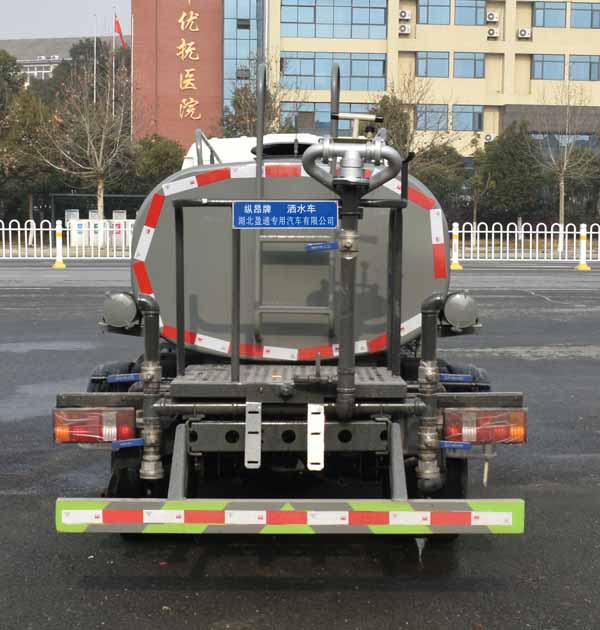縱昂牌CLT5042GSSBJ6型灑水車 縱昂牌CLT5042GSSBJ6型灑水車