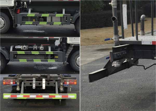 縱昂牌CLT5042GSSBJ6型灑水車 縱昂牌CLT5042GSSBJ6型灑水車