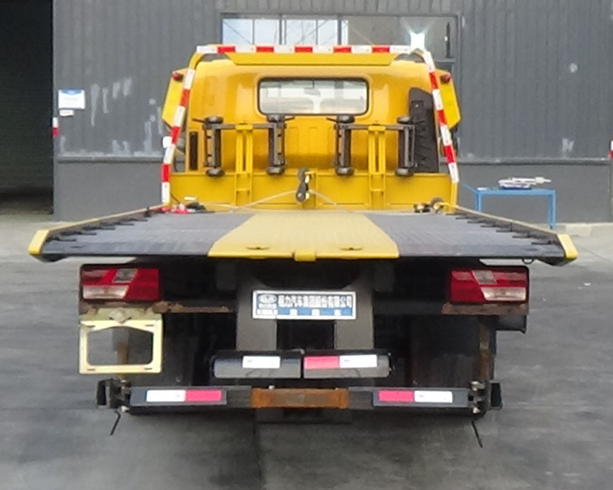 程力牌CL5081TQZ6YJ型清障車 程力牌CL5081TQZ6YJ型清障車