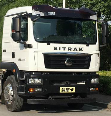 程力威牌CLW5181TXSZ6型洗掃車 程力威牌CLW5181TXSZ6型洗掃車