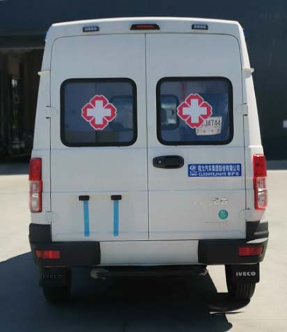 程力牌CL5049XJH6YS型救護車 程力牌CL5049XJH6YS型救護車