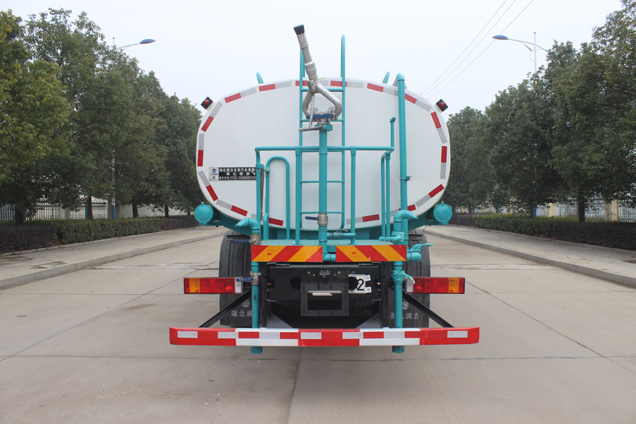 潤知星牌SCS5254GPSEQ6型綠化噴灑車 潤知星牌SCS5254GPSEQ6型綠化噴灑車