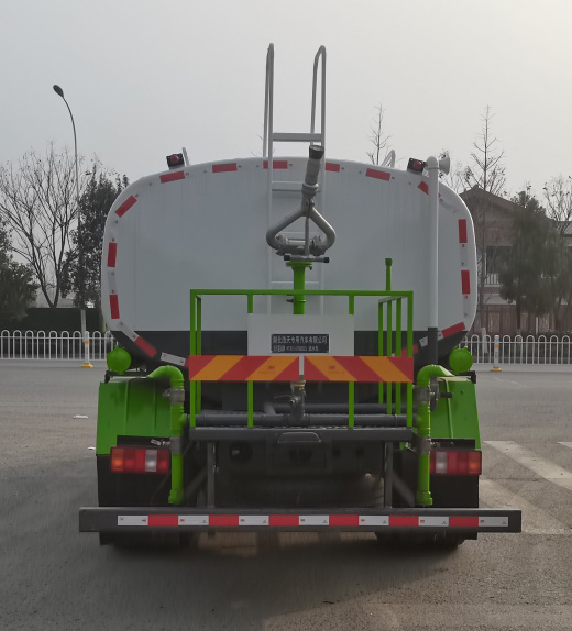 浩天星運(yùn)牌HTX5167GSSZ6型灑水車 浩天星運(yùn)牌HTX5167GSSZ6型灑水車