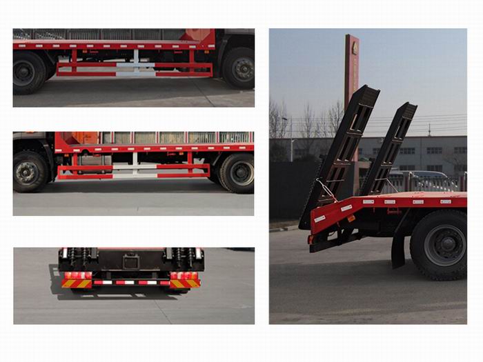 豪沃牌ZZ5187TPBK511JF1型平板運(yùn)輸車 豪沃牌ZZ5187TPBK511JF1型平板運(yùn)輸車