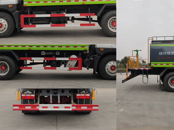 程力牌CL5181GPSD6型綠化噴灑車 程力牌CL5181GPSD6型綠化噴灑車