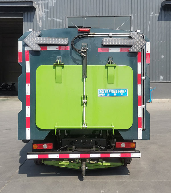 程力牌CL5031TSL6QZ型掃路車 程力牌CL5031TSL6QZ型掃路車