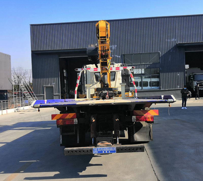 程力牌CL5182TQZC6ZQ型清障車 程力牌CL5182TQZC6ZQ型清障車