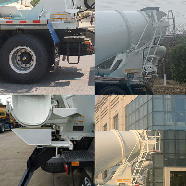 華菱之星牌HN5316GJBB36C5BEV型換電式純電動(dòng)混凝土攪拌運(yùn)輸車 華菱之星牌HN5316GJBB36C5BEV型換電式純電動(dòng)混凝土攪拌運(yùn)輸車