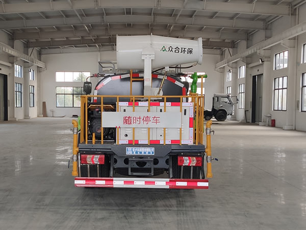 程力牌CL5080GPSS6DP型綠化噴灑車 程力牌CL5080GPSS6DP型綠化噴灑車