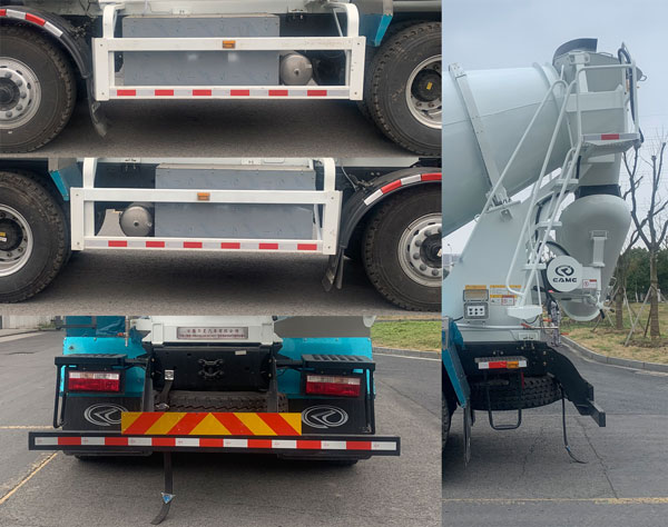 華菱之星牌HN5315GJBB36C5BEV型純電動混凝土攪拌運輸車 華菱之星牌HN5315GJBB36C5BEV型純電動混凝土攪拌運輸車