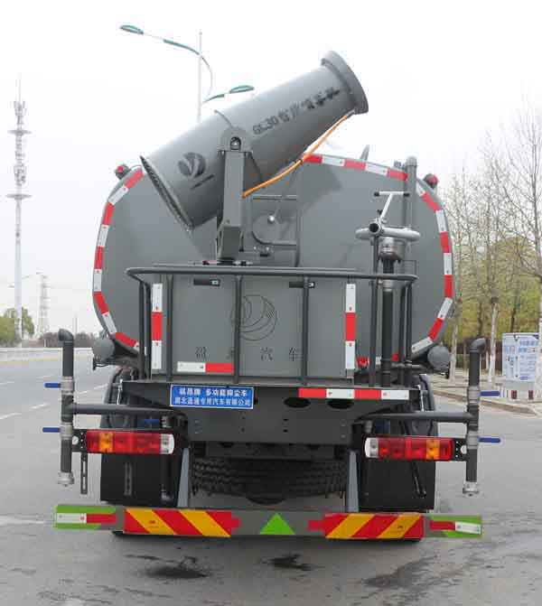 縱昂牌CLT5187TDYBJ6型多功能抑塵車 縱昂牌CLT5187TDYBJ6型多功能抑塵車