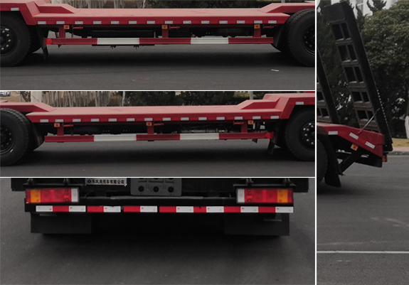 東風牌EQ5310TPBGSZ6D1型平板運輸車 東風牌EQ5310TPBGSZ6D1型平板運輸車