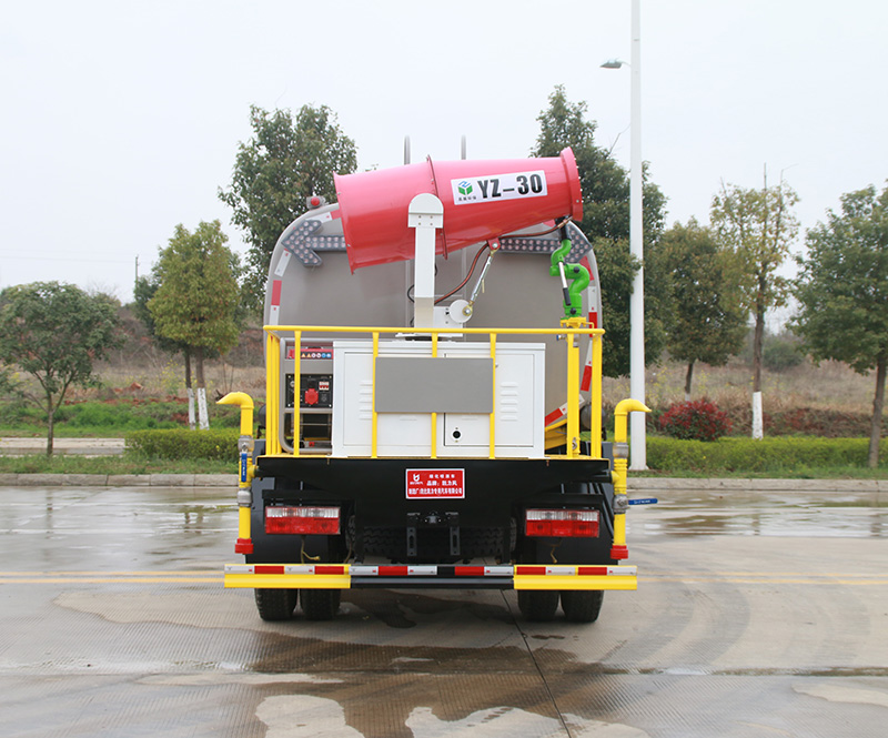 凱力風(fēng)牌KLF5122GPSE6型綠化噴灑車 凱力風(fēng)牌KLF5122GPSE6型綠化噴灑車