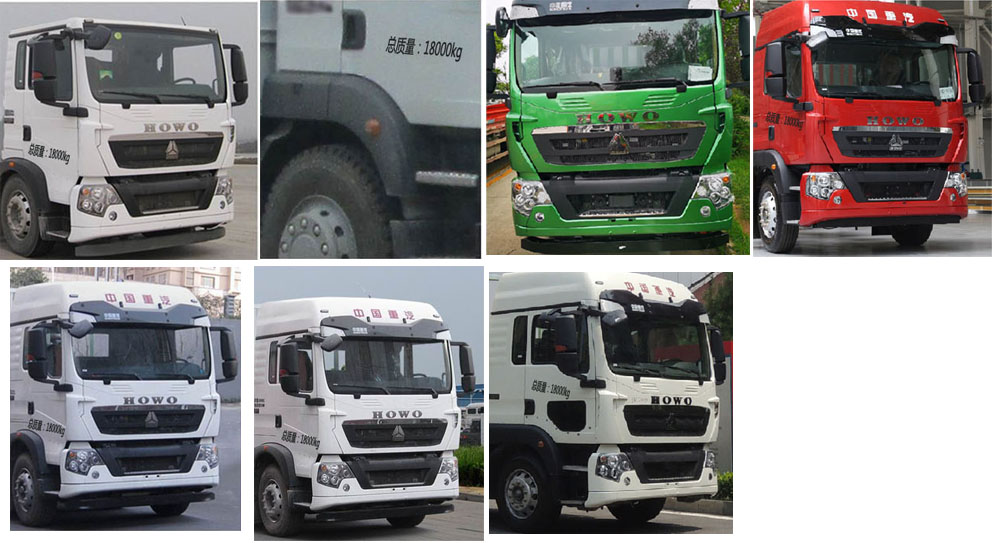 程力牌CL5183GQW6CC型清洗吸污車 程力牌CL5183GQW6CC型清洗吸污車