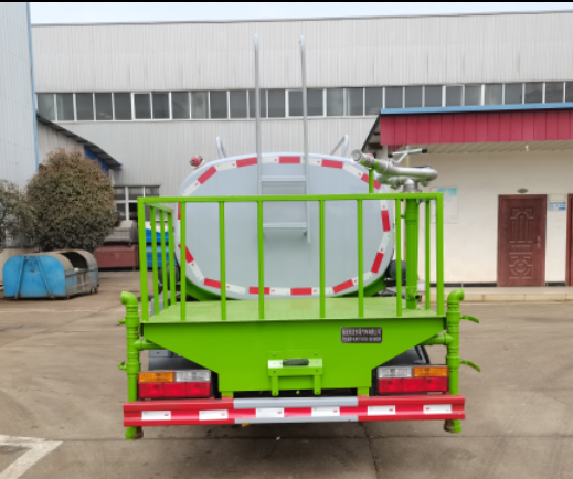 旺龍威牌WLW5071GPSCG型綠化噴灑車 旺龍威牌WLW5071GPSCG型綠化噴灑車