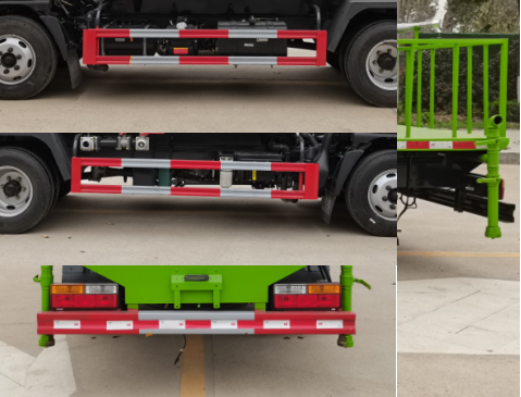 旺龍威牌WLW5071GPSCG型綠化噴灑車 旺龍威牌WLW5071GPSCG型綠化噴灑車