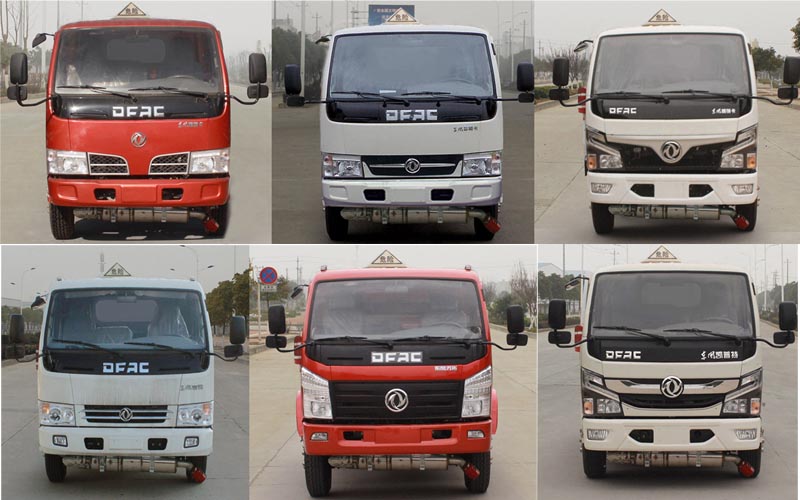 程力牌CL5070GJY6型加油車 程力牌CL5070GJY6型加油車