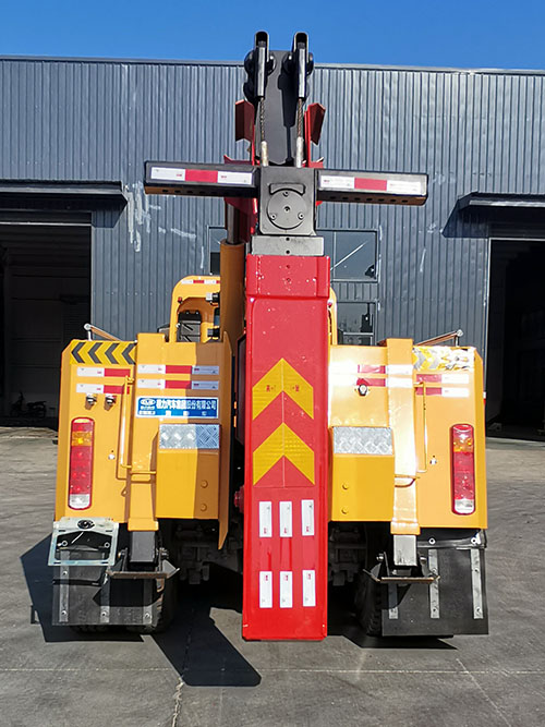 程力牌CL5251TQZ6YJ型清障車 程力牌CL5251TQZ6YJ型清障車