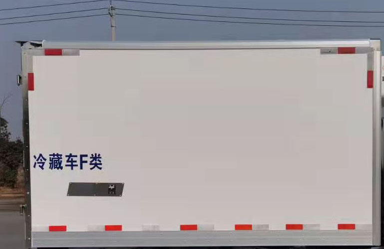 程力牌CL5042XLCB6WX型冷藏車 程力牌CL5042XLCB6WX型冷藏車