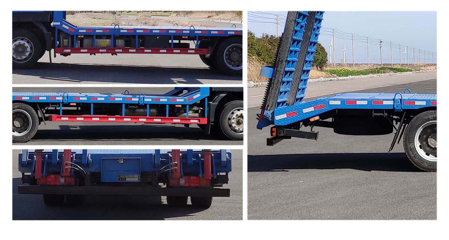 豪沃牌ZZ5187TPBK501GF1型平板運(yùn)輸車 豪沃牌ZZ5187TPBK501GF1型平板運(yùn)輸車