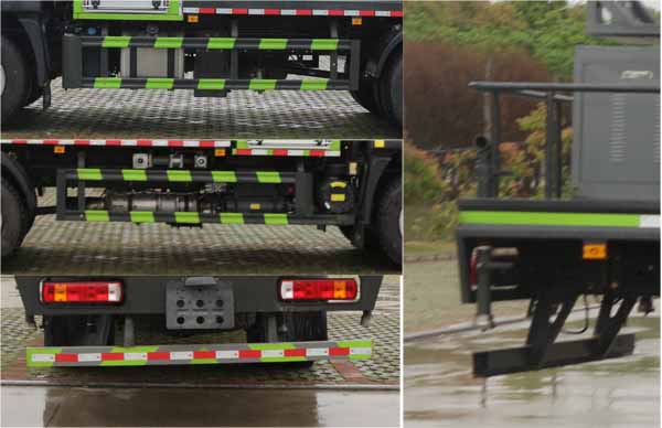 縱昂牌CLT5187TDYBJ6A型多功能抑塵車 縱昂牌CLT5187TDYBJ6A型多功能抑塵車