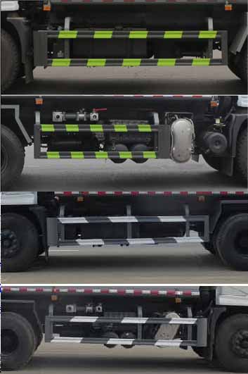 縱昂牌CLT5256TDYFV6A型多功能抑塵車 縱昂牌CLT5256TDYFV6A型多功能抑塵車