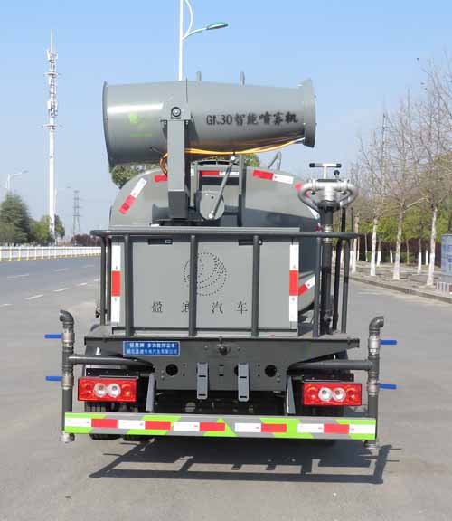 縱昂牌CLT5070TDYBJ6型多功能抑塵車 縱昂牌CLT5070TDYBJ6型多功能抑塵車