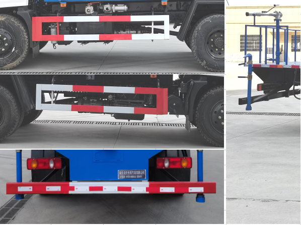 浩天星運牌HTX5168GSSL6型灑水車 浩天星運牌HTX5168GSSL6型灑水車