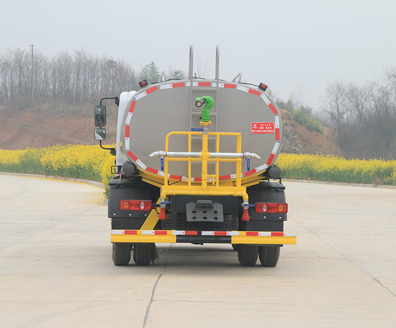 凱力風(fēng)牌KLF5121GPSE6型綠化噴灑車 凱力風(fēng)牌KLF5121GPSE6型綠化噴灑車