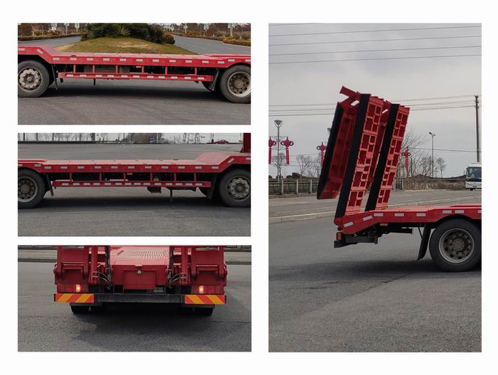 豪沃牌ZZ5317TPBV506JF1型平板運(yùn)輸車 豪沃牌ZZ5317TPBV506JF1型平板運(yùn)輸車