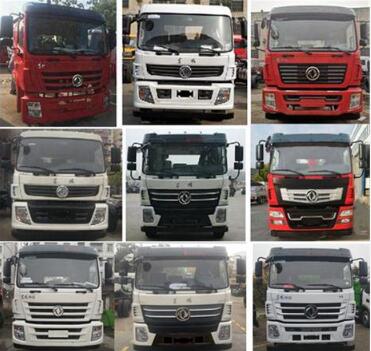 潤知星牌SCS5168GPSEQ6型綠化噴灑車 潤知星牌SCS5168GPSEQ6型綠化噴灑車