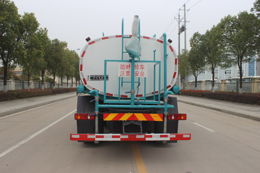 潤知星牌SCS5168GPSEQ6型綠化噴灑車 潤知星牌SCS5168GPSEQ6型綠化噴灑車