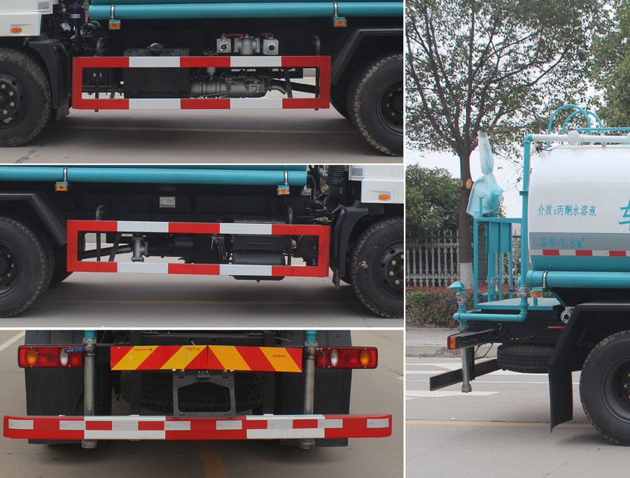 潤知星牌SCS5168GPSEQ6型綠化噴灑車 潤知星牌SCS5168GPSEQ6型綠化噴灑車