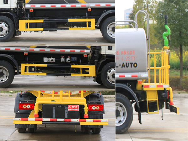 凱力風牌KLF5070GPSB6型綠化噴灑車 凱力風牌KLF5070GPSB6型綠化噴灑車