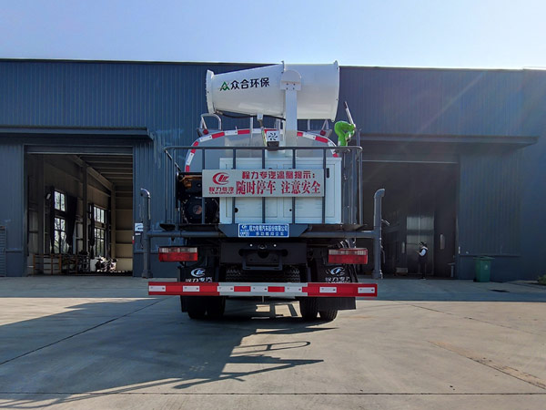 程力威牌CLW5120TDY6型多功能抑塵車 程力威牌CLW5120TDY6型多功能抑塵車