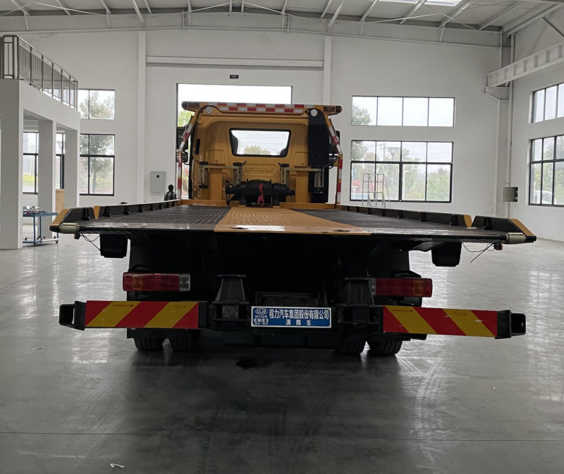 程力牌CL5189TQZC6ZQ型清障車 程力牌CL5189TQZC6ZQ型清障車