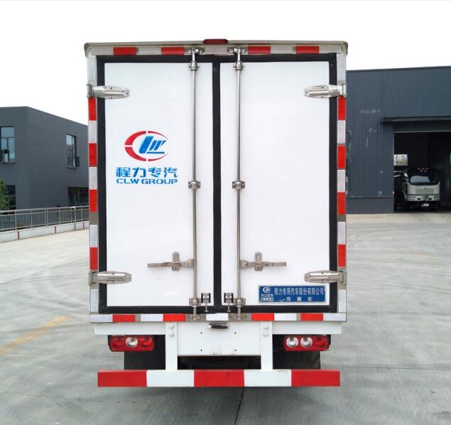 程力威牌CLW5030XLCSH6型冷藏車 程力威牌CLW5030XLCSH6型冷藏車