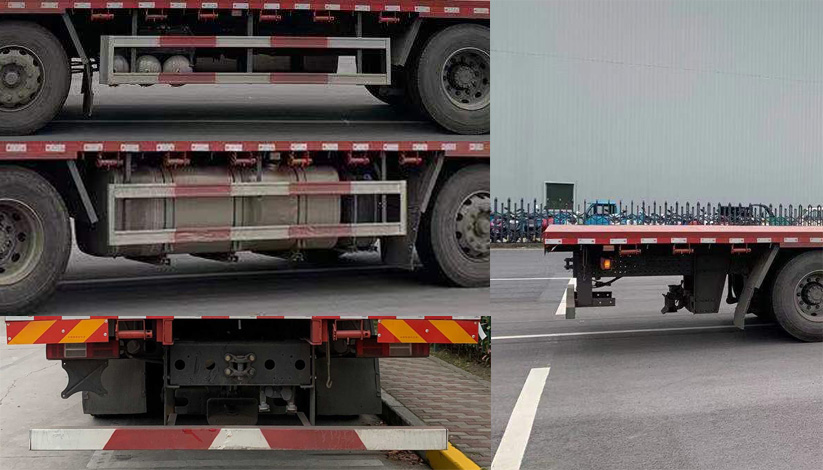 歐曼牌BJ5319TPBY6GRL-01型平板運(yùn)輸車 歐曼牌BJ5319TPBY6GRL-01型平板運(yùn)輸車