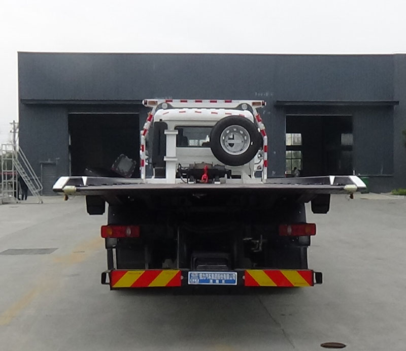 程力牌CL5250TQZD6ZQ型清障車 程力牌CL5250TQZD6ZQ型清障車