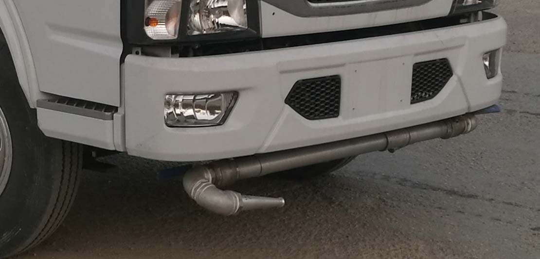 程力重工牌CLH5070TDYD6型多功能抑塵車 程力重工牌CLH5070TDYD6型多功能抑塵車