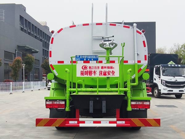 程力威牌CLW5160GSSDP型灑水車 程力威牌CLW5160GSSDP型灑水車