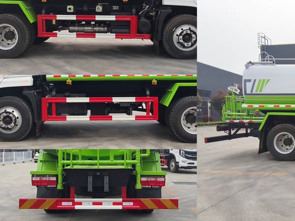 程力威牌CLW5160GSSDP型灑水車 程力威牌CLW5160GSSDP型灑水車