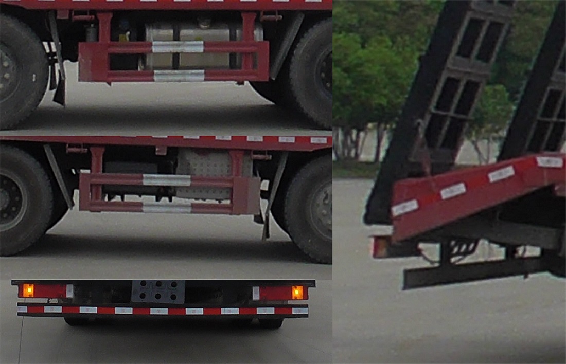 華神牌DFD5316TPBL6D21型平板運(yùn)輸車 華神牌DFD5316TPBL6D21型平板運(yùn)輸車