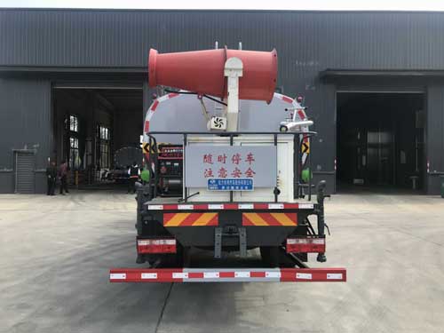 程力威牌CLW5160TDY6ZS型多功能抑塵車 程力威牌CLW5160TDY6ZS型多功能抑塵車