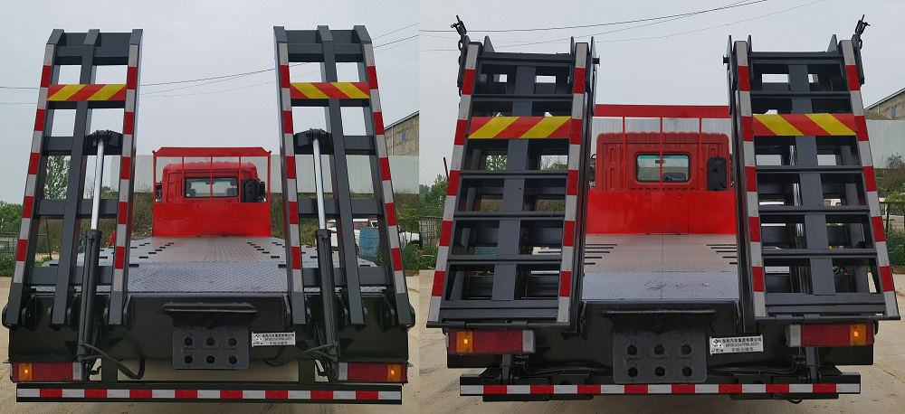 東風牌EQ5316TPBL6D21型平板運輸車 東風牌EQ5316TPBL6D21型平板運輸車