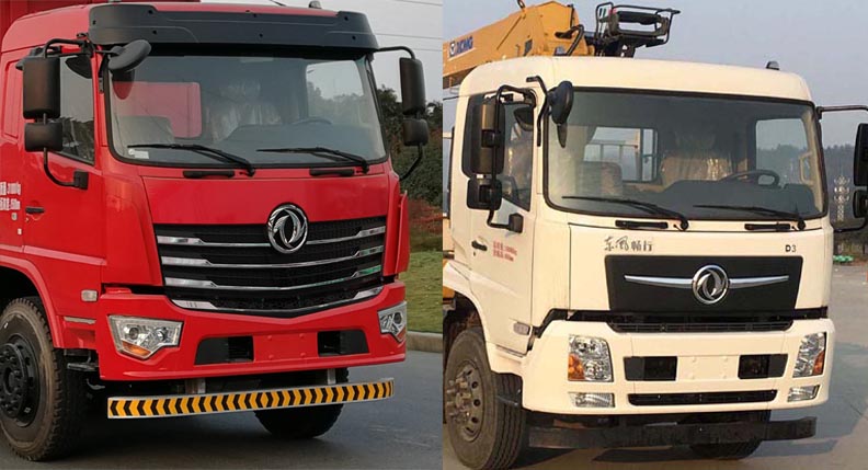 程力威牌CLW5185JSQ6SZ型隨車起重運輸車 程力威牌CLW5185JSQ6SZ型隨車起重運輸車