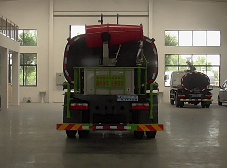 程力威牌CLW5180GPS6XS型綠化噴灑車 程力威牌CLW5180GPS6XS型綠化噴灑車