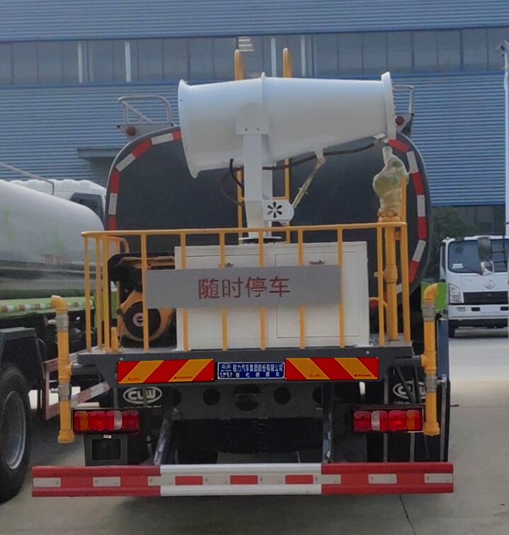 程力牌CL5180GPSZ6型綠化噴灑車 程力牌CL5180GPSZ6型綠化噴灑車