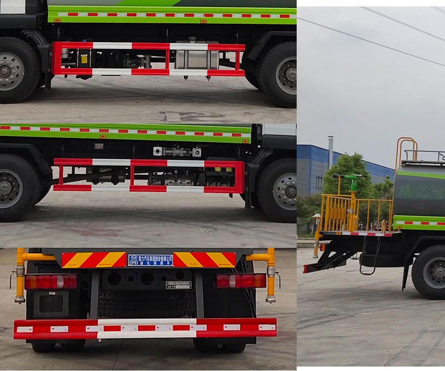 程力牌CL5180GPSZ6型綠化噴灑車 程力牌CL5180GPSZ6型綠化噴灑車