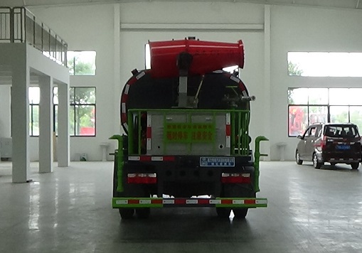 程力威牌CLW5120GPS6XS型綠化噴灑車 程力威牌CLW5120GPS6XS型綠化噴灑車